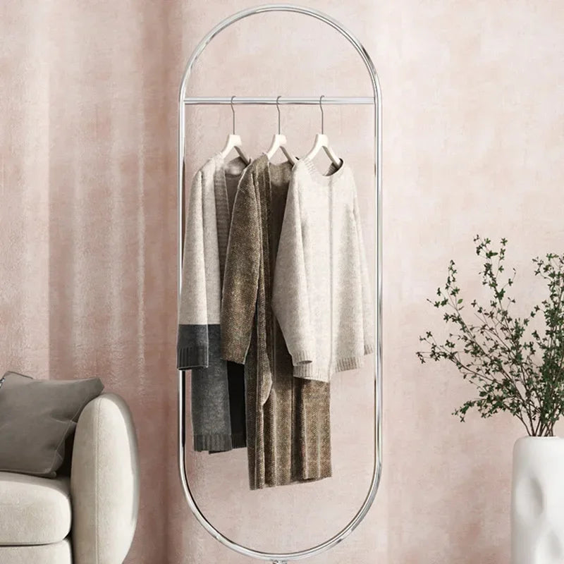 Alma Clothes Hanger Stand