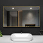 Vittoria Wall Mounted Mirror