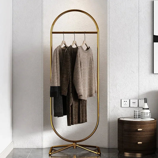 Alma Clothes Hanger Stand