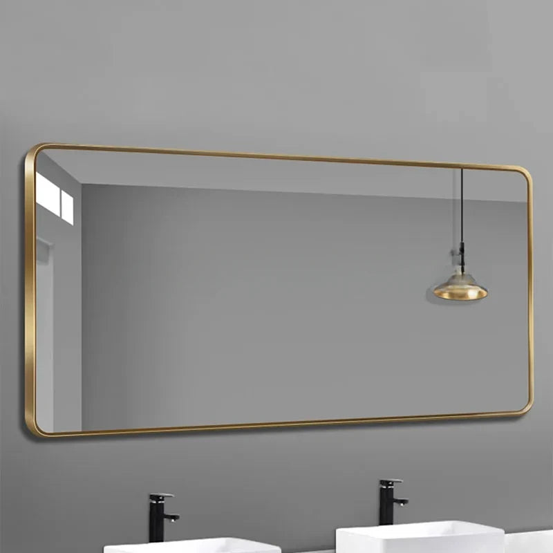 Vittoria Wall Mounted Mirror