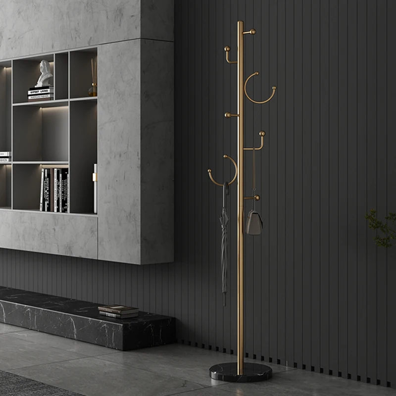 Modern Coat Rack for Bedroom Stylish Premium Fixturic