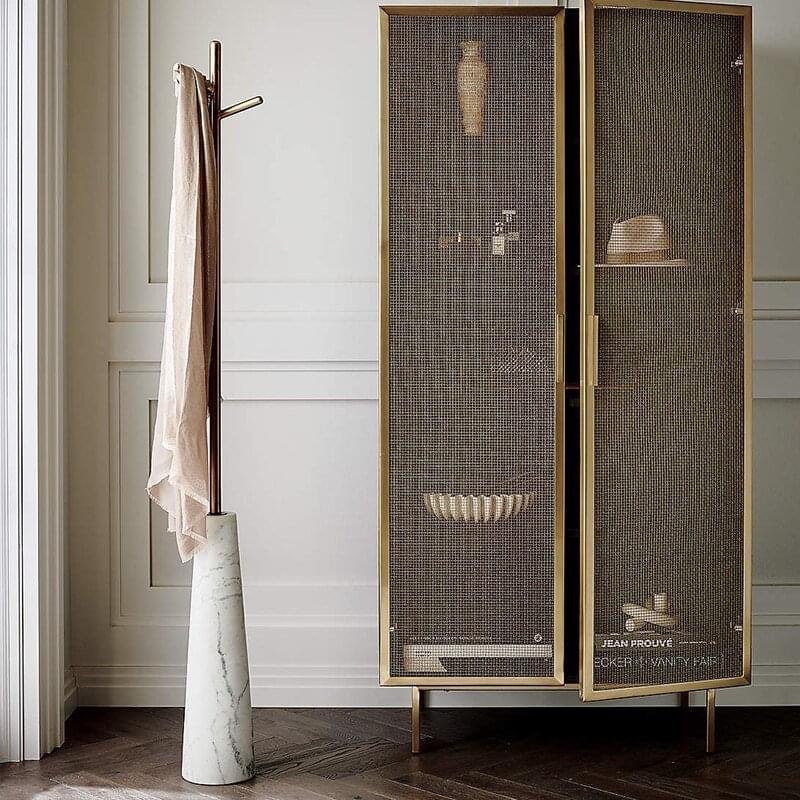 Altira Clothes Rack - Fixturic