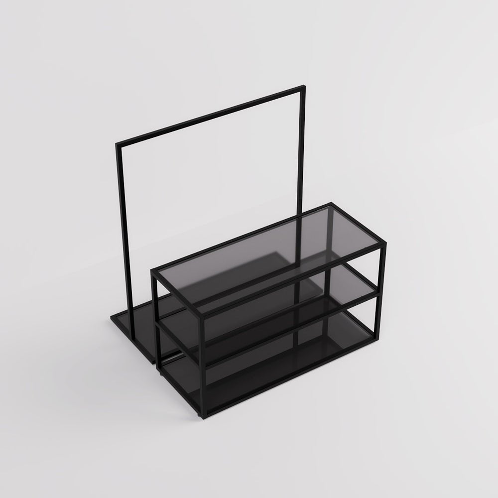 Ambar Clothes Hanging Rack - Fixturic