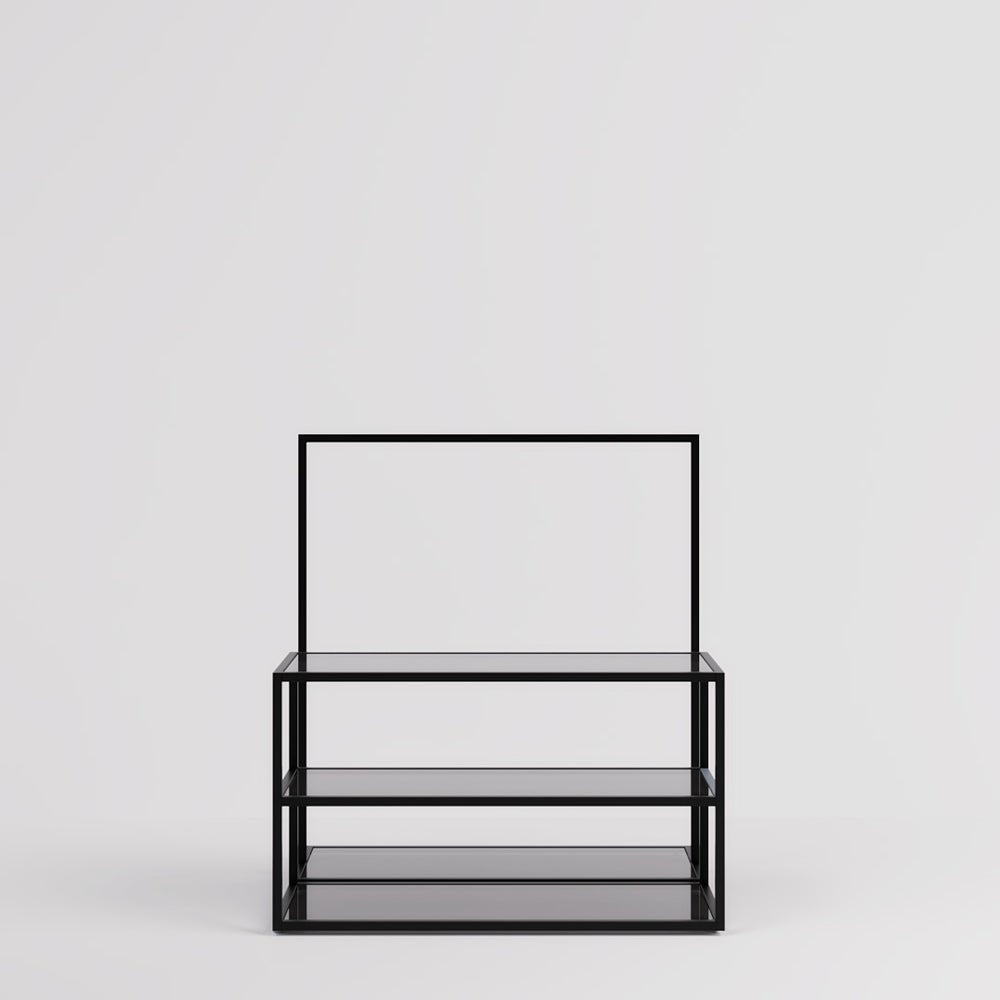 Ambar Clothes Hanging Rack - Fixturic