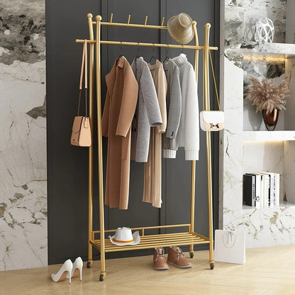 Aramrios Clothes Hanging Stand - Fixturic