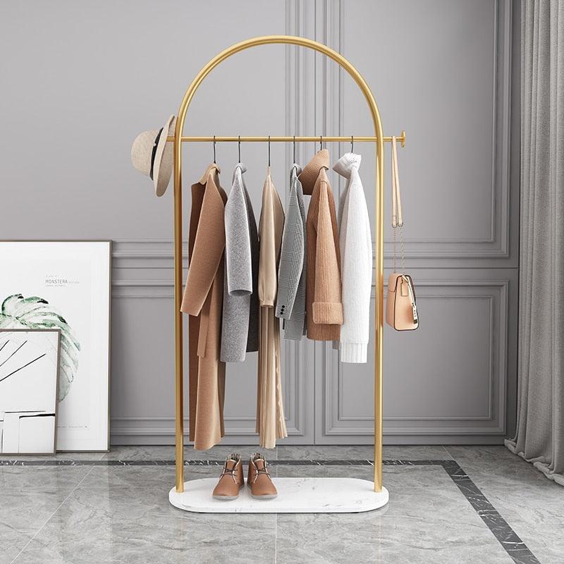 Arch Clothes Rack - Fixturic