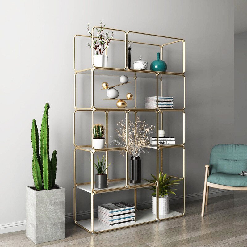 Aurum Book Shelf - Fixturic