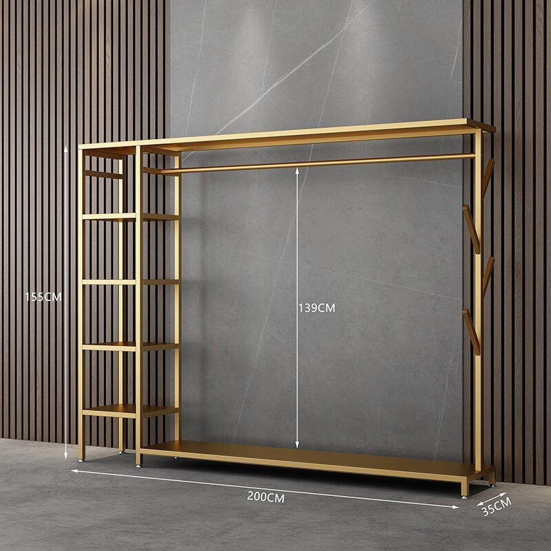 Avant Hanger Stand - Fixturic