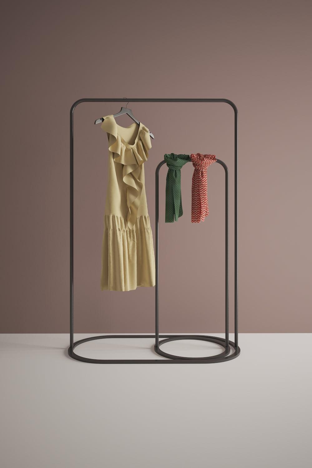 Celeste Clothes Rack - Fixturic