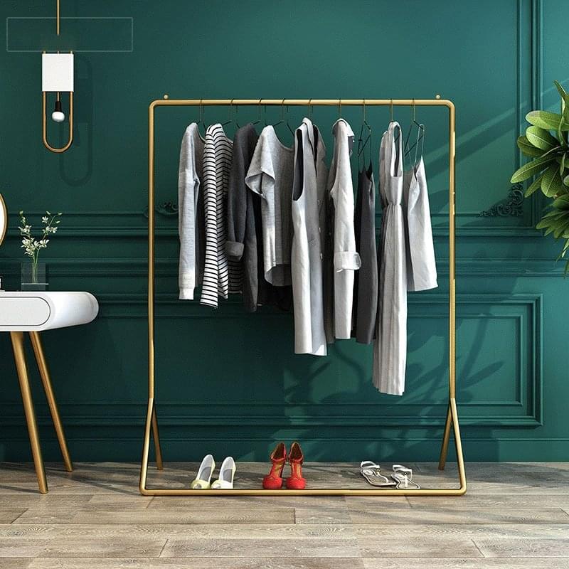 Colgador Clothes Rack - Fixturic