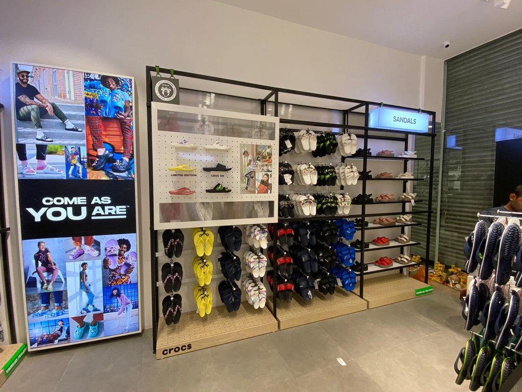 Crocs - Fixturic