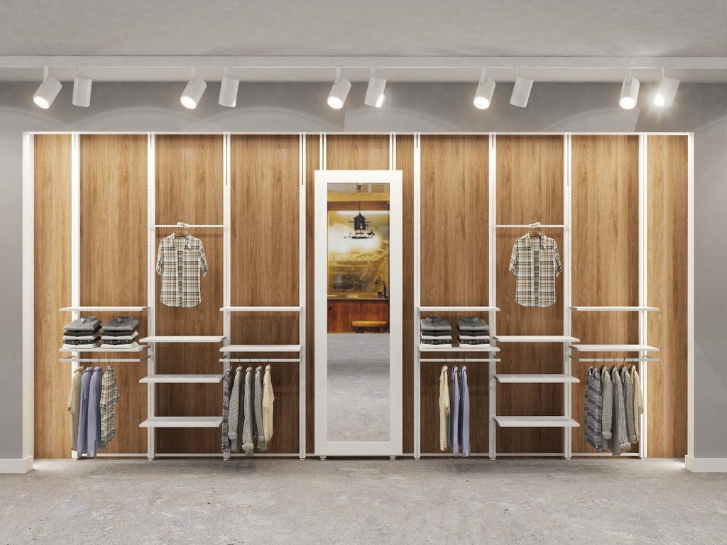 Fix System, Retail Store Furniture and Fixtures - Fixturic