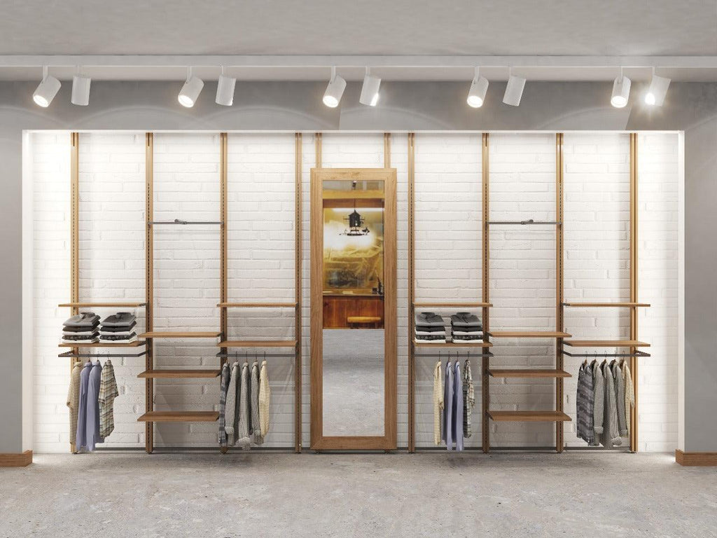 Fix System, Retail Store Furniture and Fixtures - Fixturic