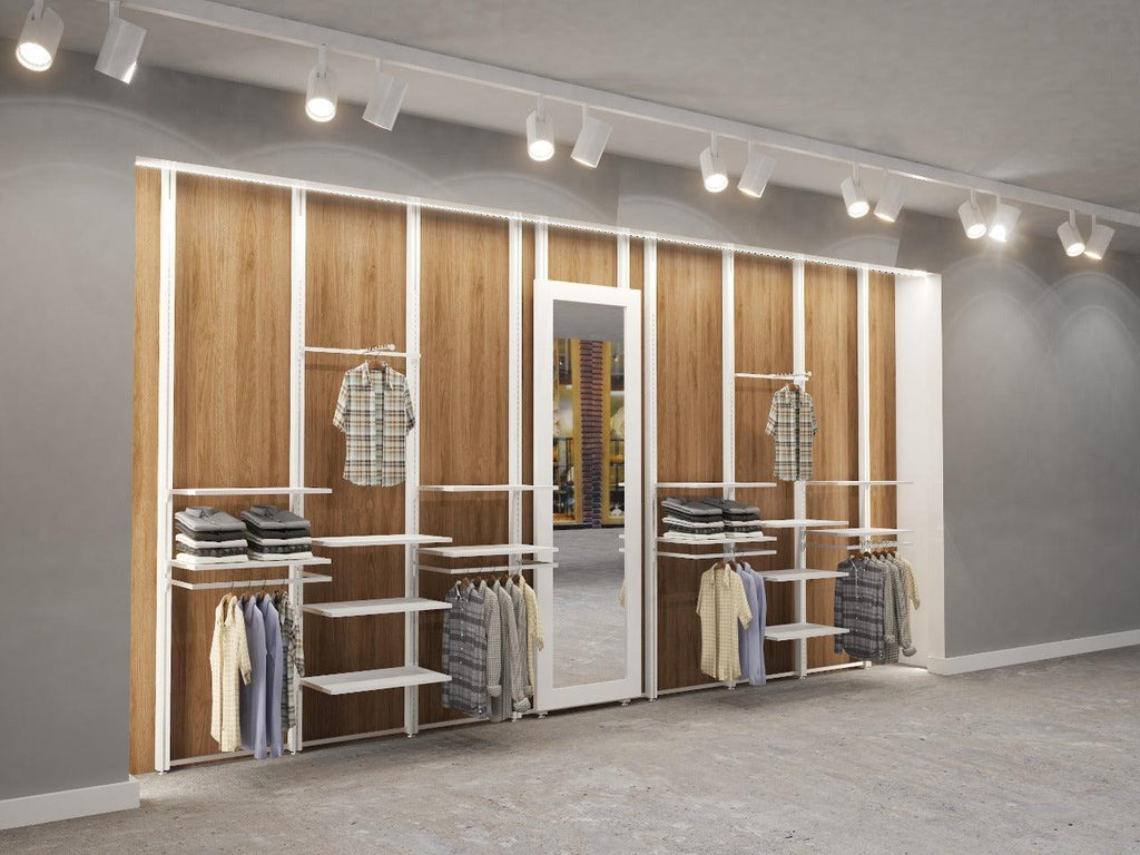 Fix System, Retail Store Furniture and Fixtures - Fixturic