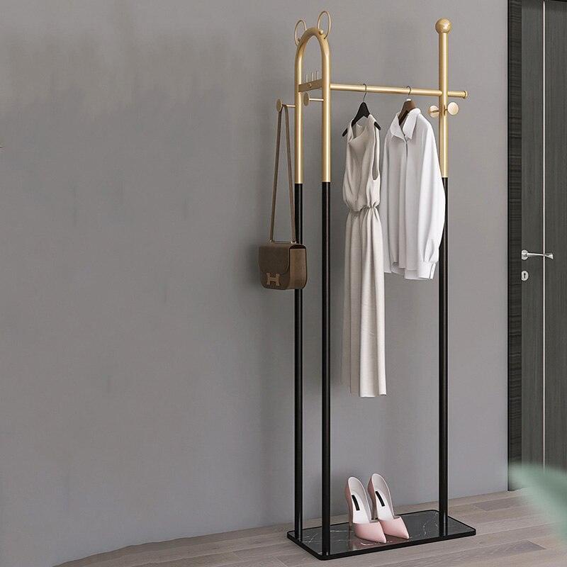 Movable Unit Stainless Steel Garment Stand Hanger, For Showroom at Rs 9900  in Lucknow