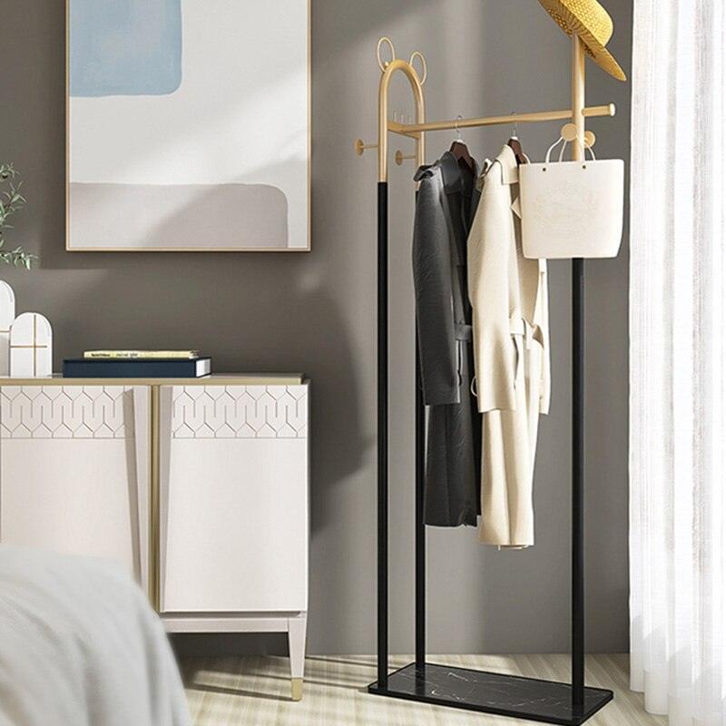 Buy HomeCloud Bamboo Coat Rack, Clothes Stand, Garment Rack, Clothes Hanger  Storage Shelves Hall Free-Standing Hanger Rack with 2 Shelves 4 Hooks for  Clothes (80 cm) Online at Best Prices in India - JioMart.