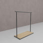 Height Adjustable Display Stand - Fixturic