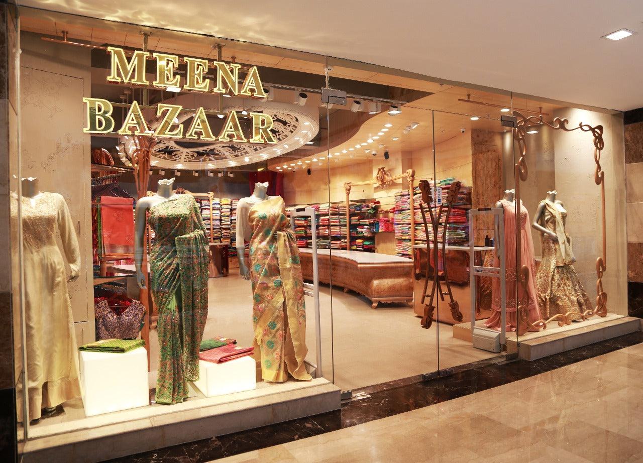 Meena Bazaar - Fixturic