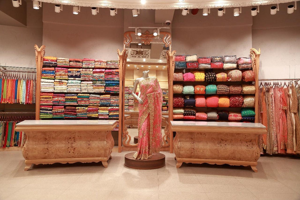 Meena Bazaar - Fixturic