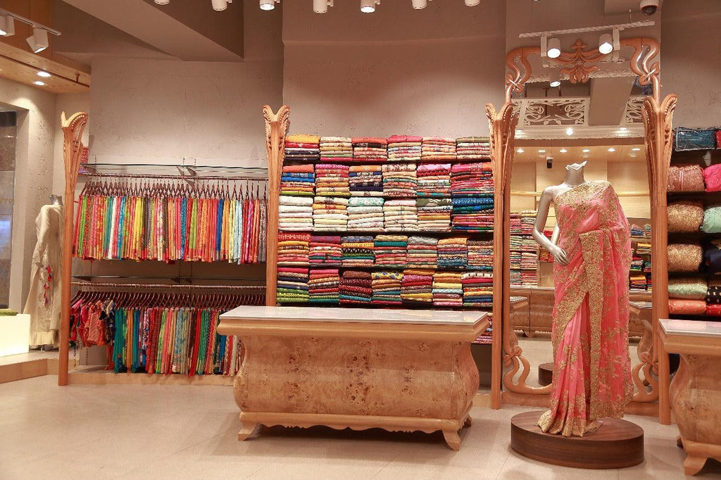Meena Bazaar - Fixturic