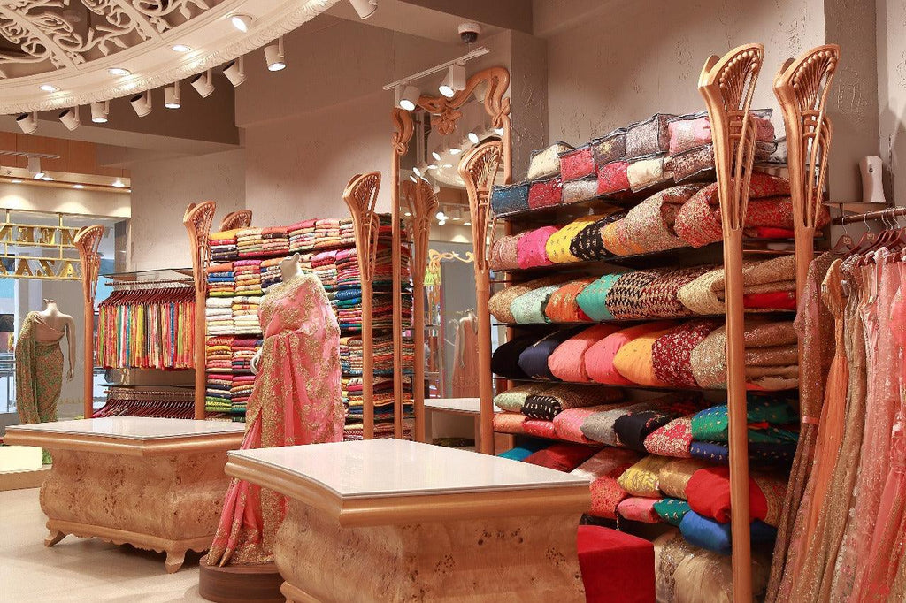 Meena Bazaar - Fixturic