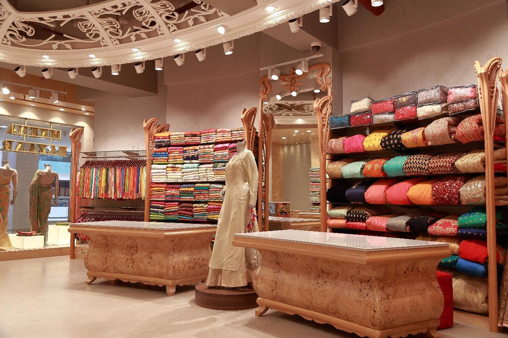 Meena Bazaar - Fixturic
