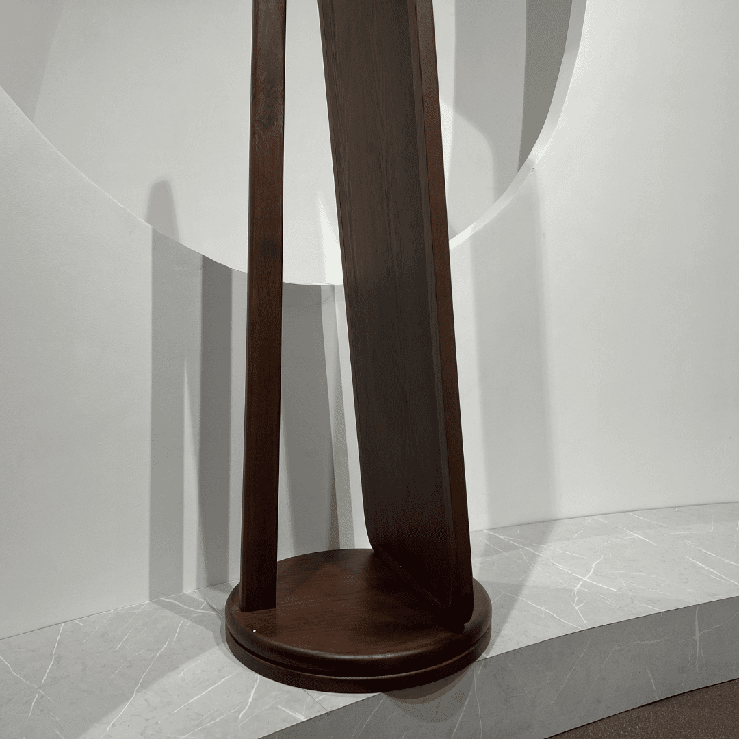 Mirame Rotating Mirror Stand - Fixturic