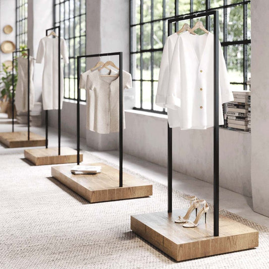 Display Racks & Rails – Fixturic