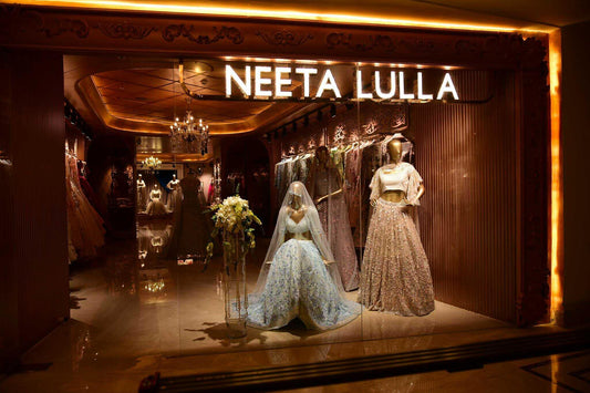 Neeta Lulla DLF Emporio - Fixturic