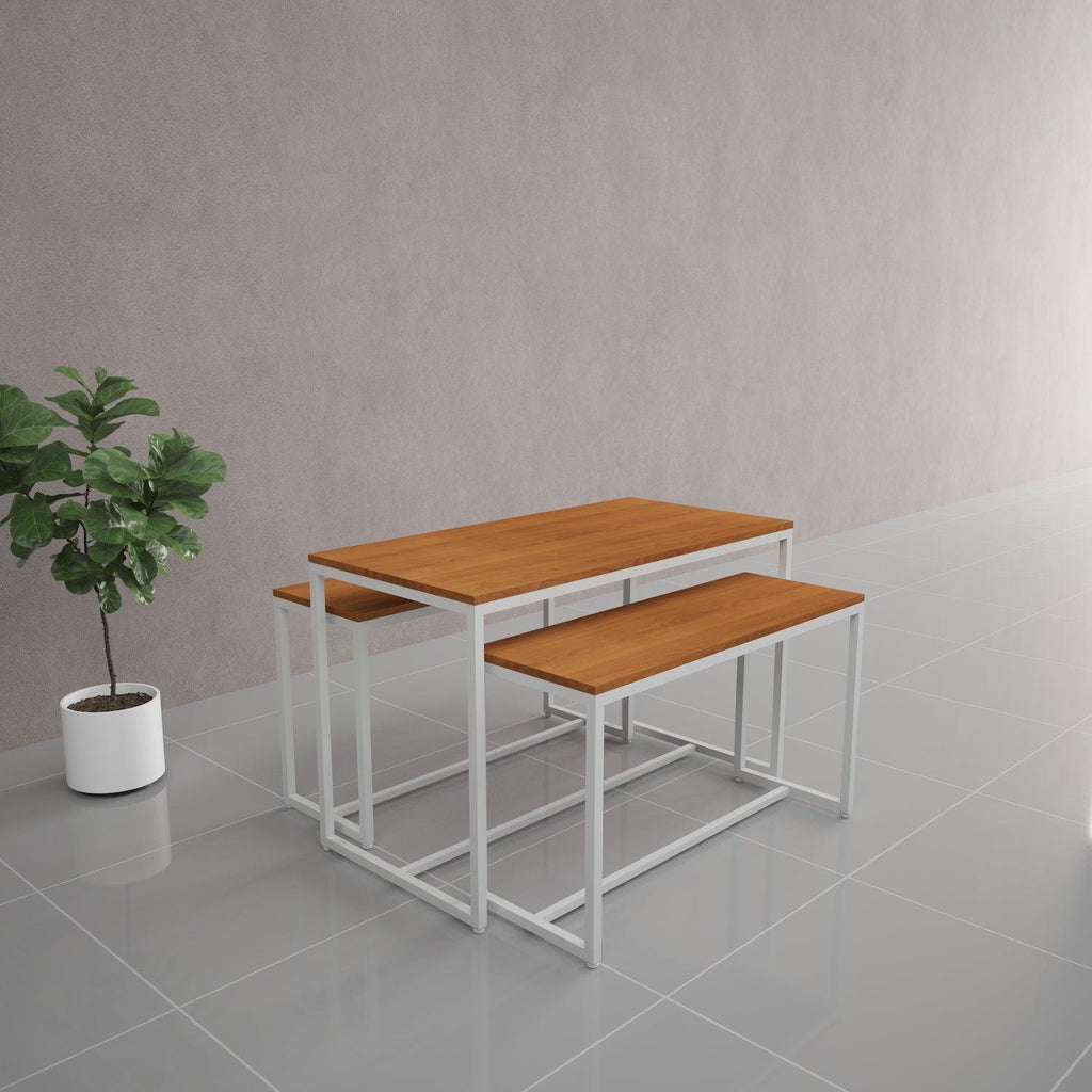 Nesting Table With Small Tables - Fixturic