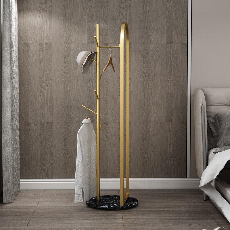 Nordic Mirror Display Stand - Fixturic