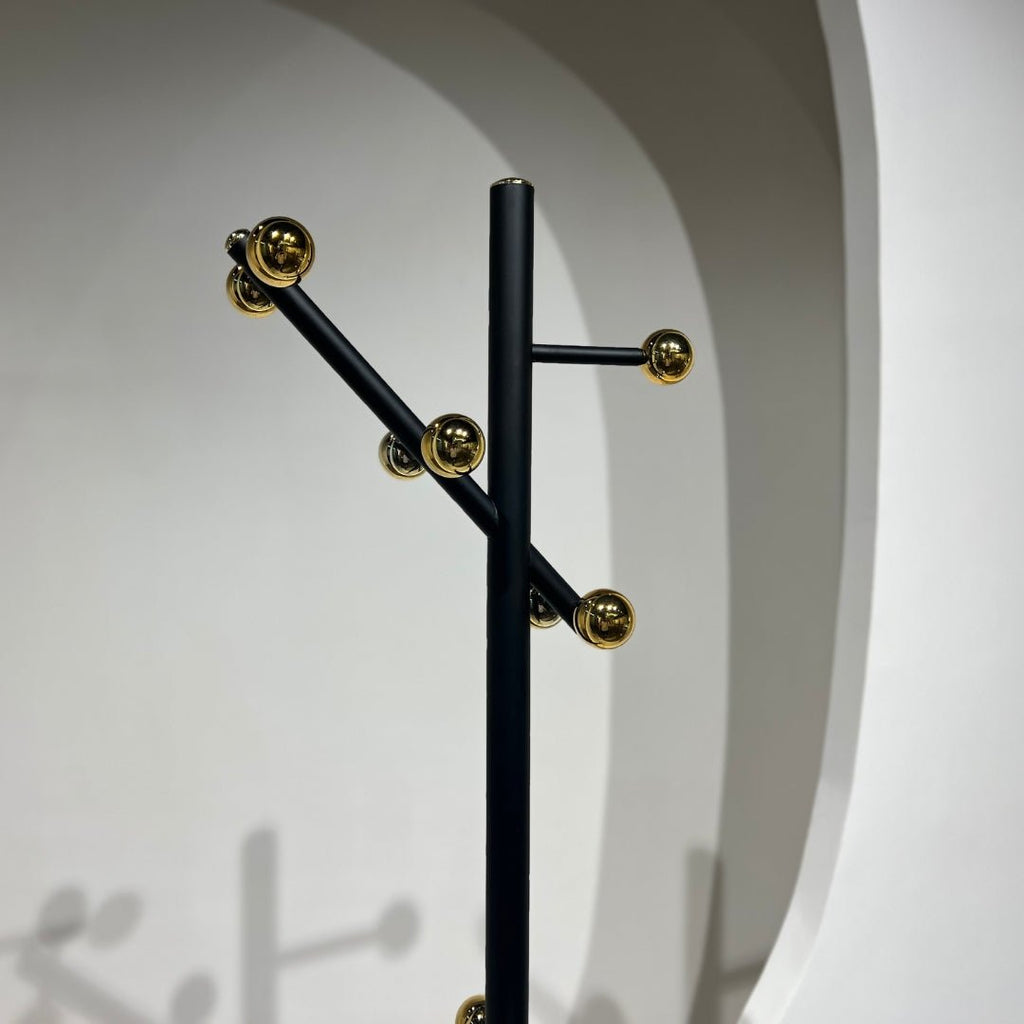 Palto Clothes Hanging Stand - Fixturic