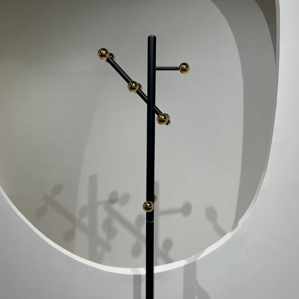 Palto Clothes Hanging Stand - Fixturic