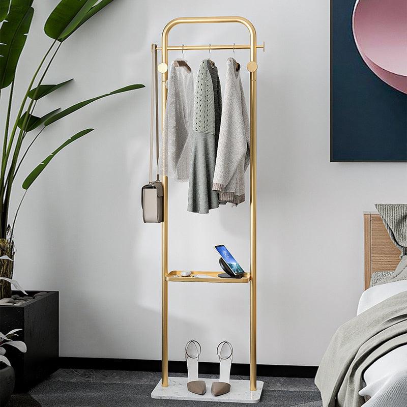 Perchero Arch Display Stand - Fixturic