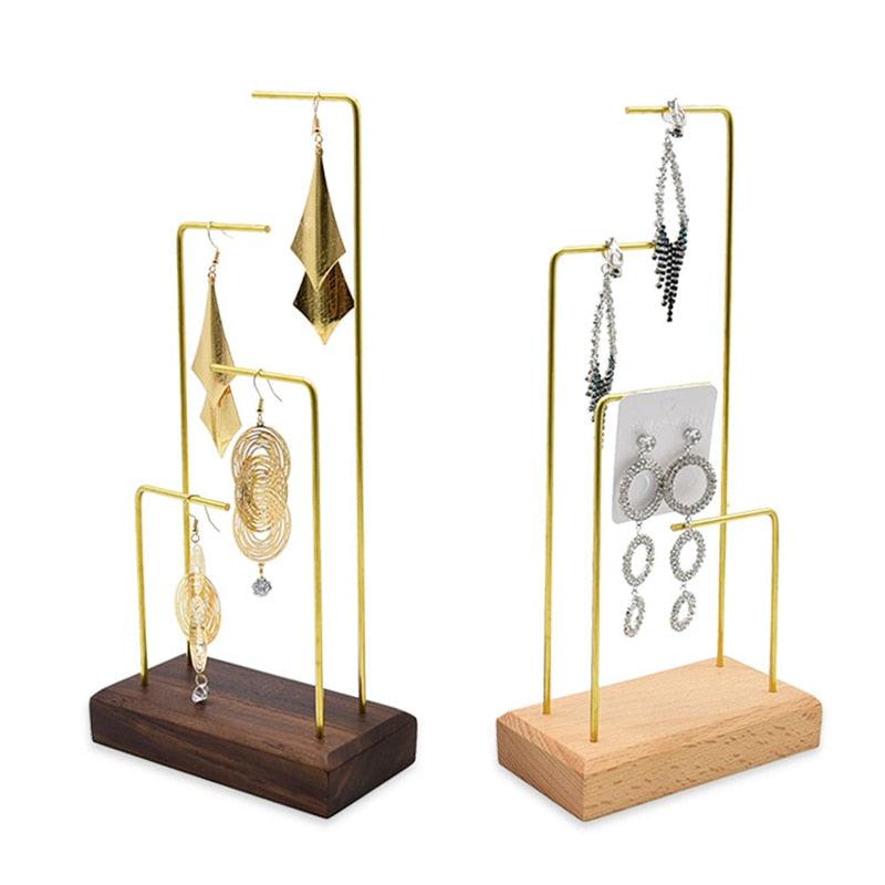 Prez Earring Holder - Fixturic