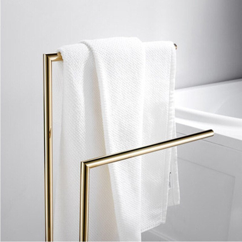 Prim Towel Hanging Stand - Fixturic