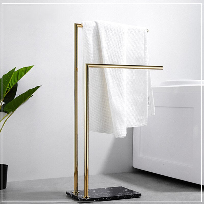 Prim Towel Hanging Stand - Fixturic