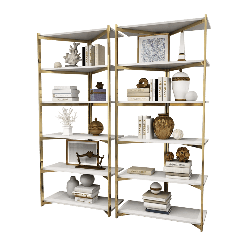 Reveur Bookshelf - Fixturic