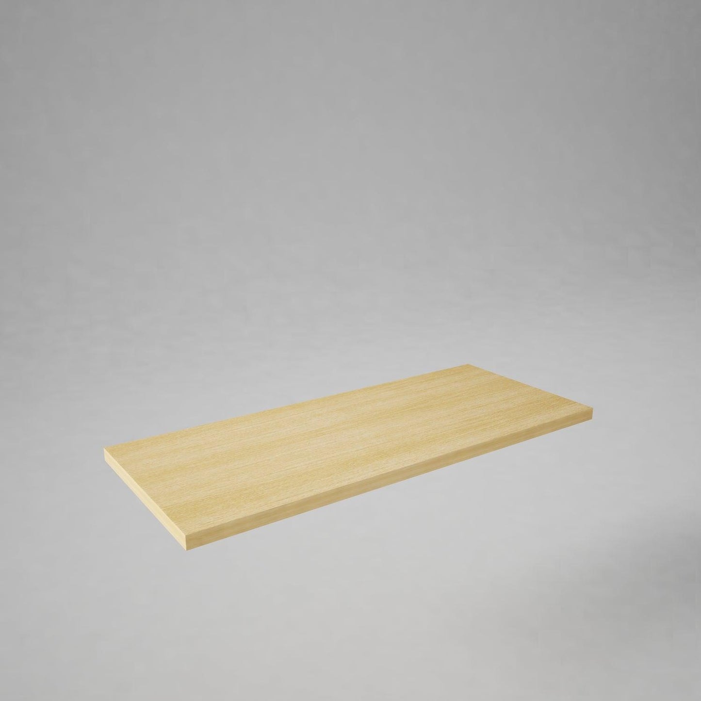Wooden Shelf - Fixturic