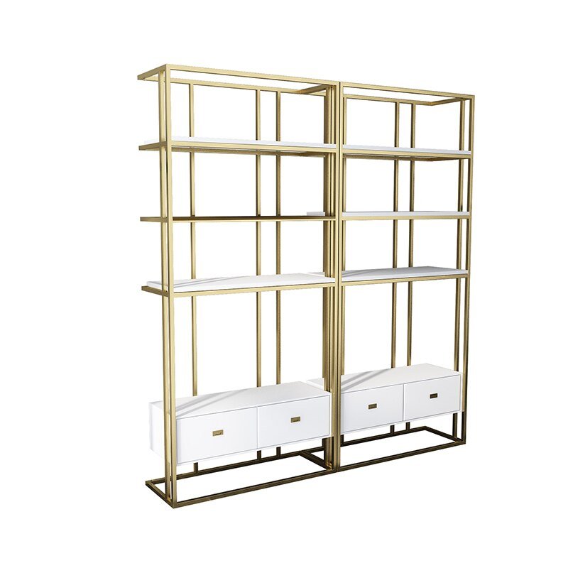 Zahra Bookshelf - Fixturic