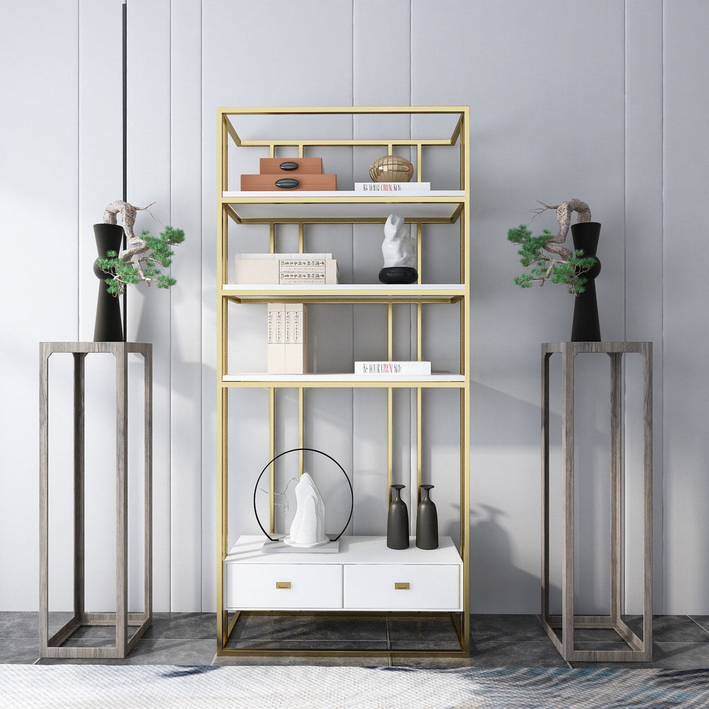 Zahra Bookshelf - Fixturic