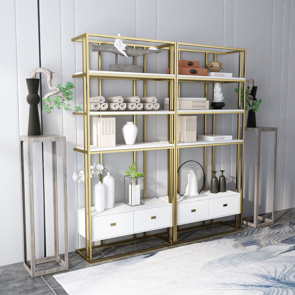 Zahra Bookshelf - Fixturic