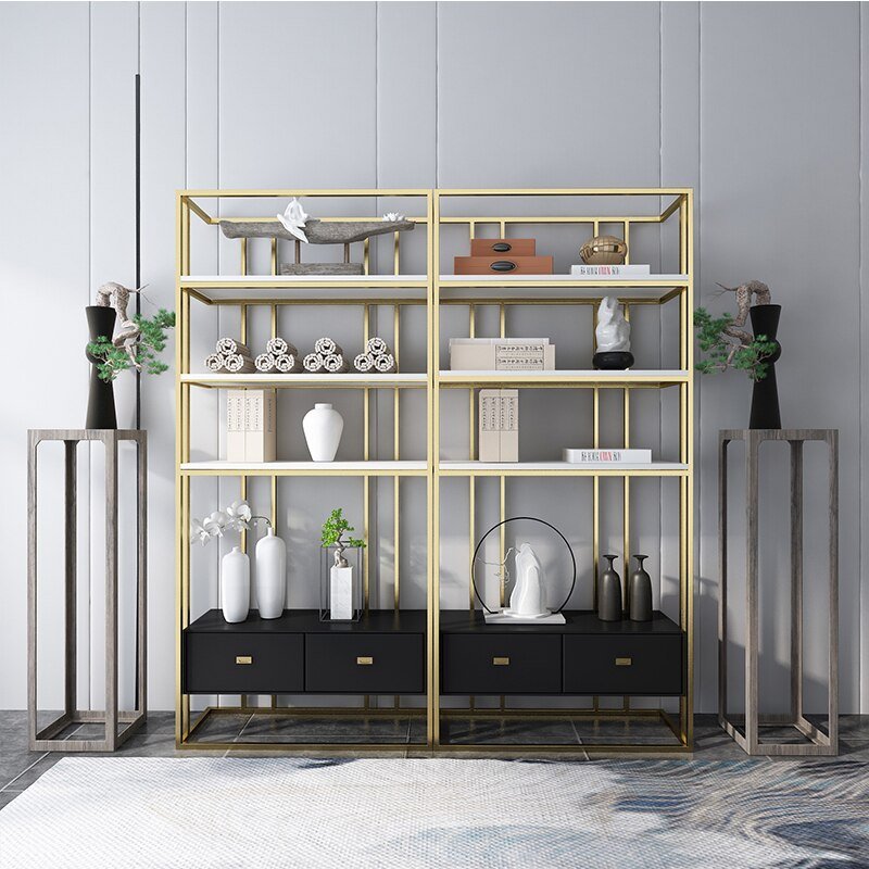 Zahra Bookshelf - Fixturic