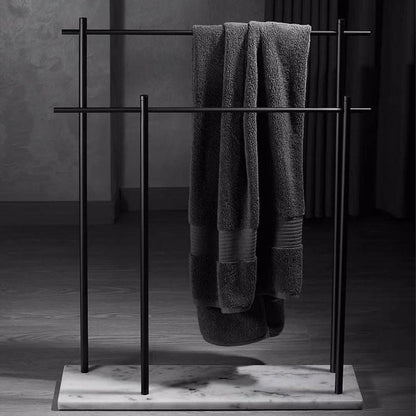 Zure Towel Hanging Stand - Fixturic