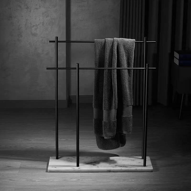 Zure Towel Hanging Stand - Fixturic